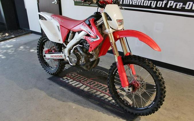 2015 Honda® CRF250X