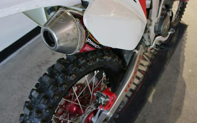 2015 Honda® CRF250X