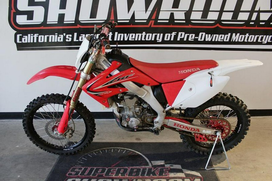 2015 Honda® CRF250X