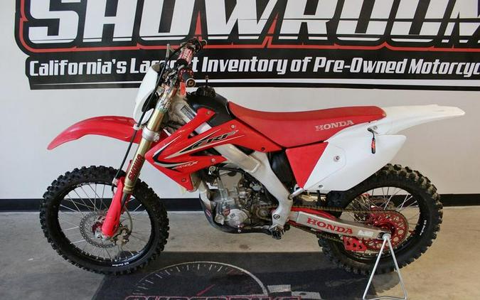 2015 Honda® CRF250X