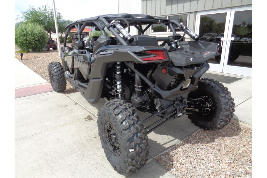 2024 Can-Am Maverick X3 Max X RS Turbo RR Black