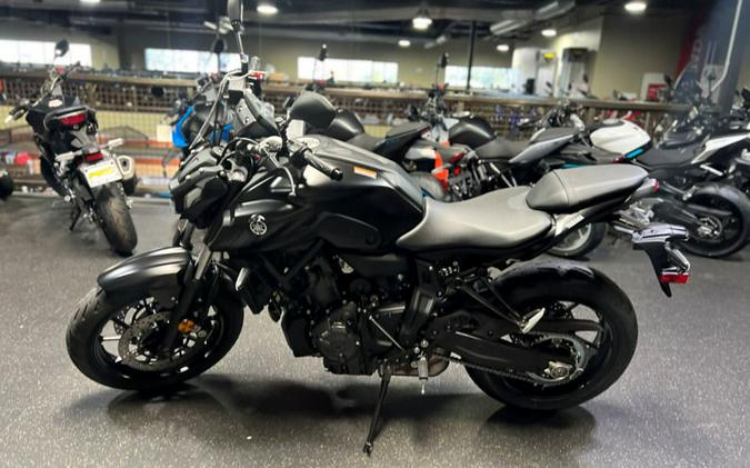 2024 Yamaha MT-07