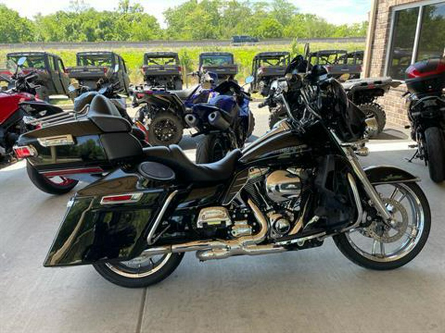 2014 Harley-Davidson Ultra Limited