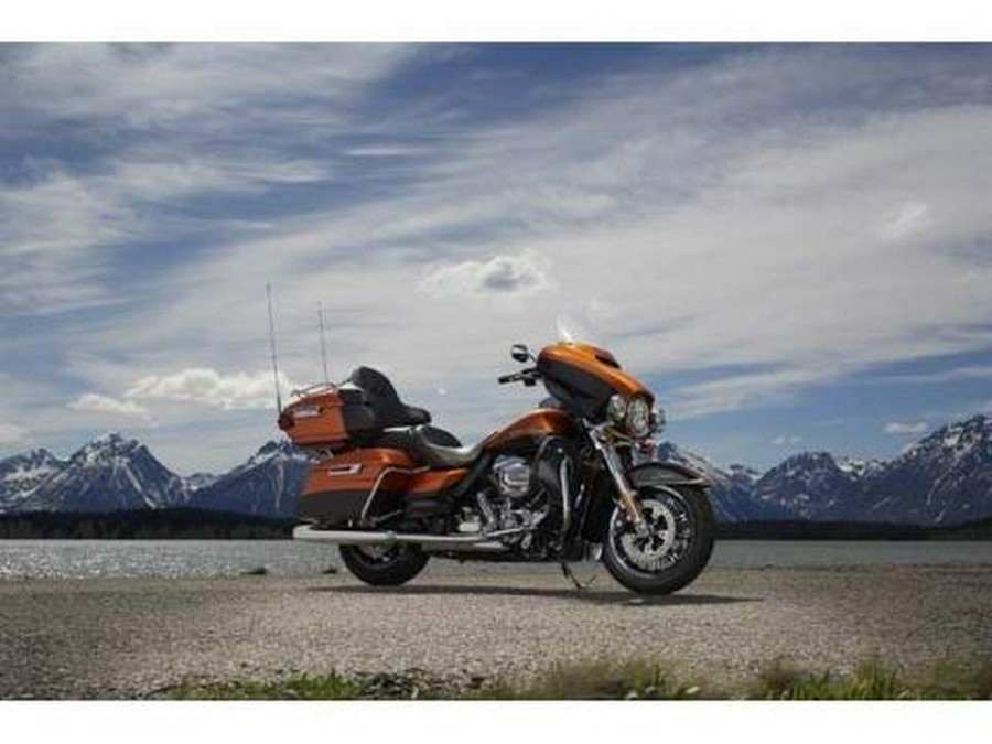 2014 Harley-Davidson Ultra Limited