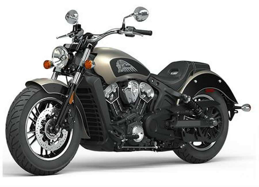 2022 Indian Motorcycle Scout® ABS