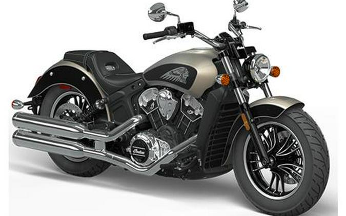 2022 Indian Motorcycle Scout® ABS