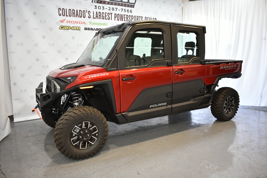 2024 Polaris Ranger Crew XD 1500 NorthStar Edition Premium