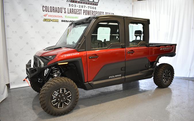 2024 Polaris Ranger Crew XD 1500 NorthStar Edition Premium