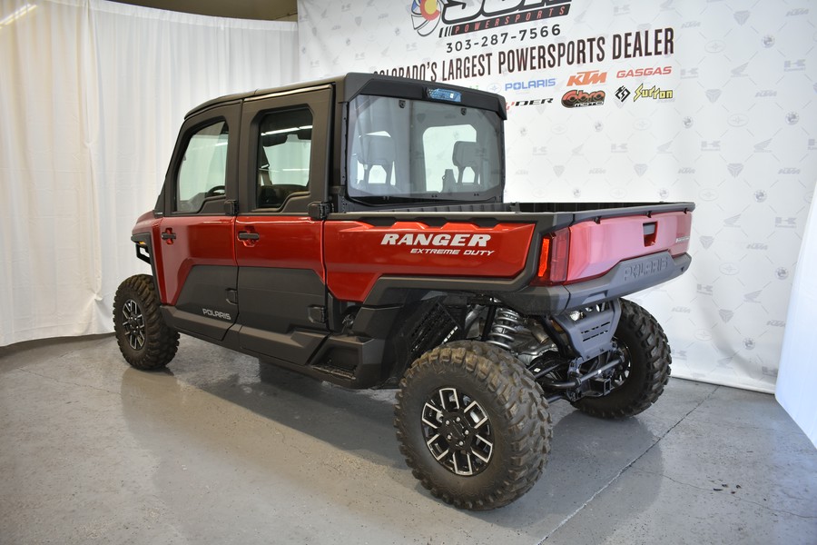 2024 Polaris Ranger Crew XD 1500 NorthStar Edition Premium