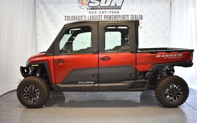 2024 Polaris Ranger Crew XD 1500 NorthStar Edition Premium