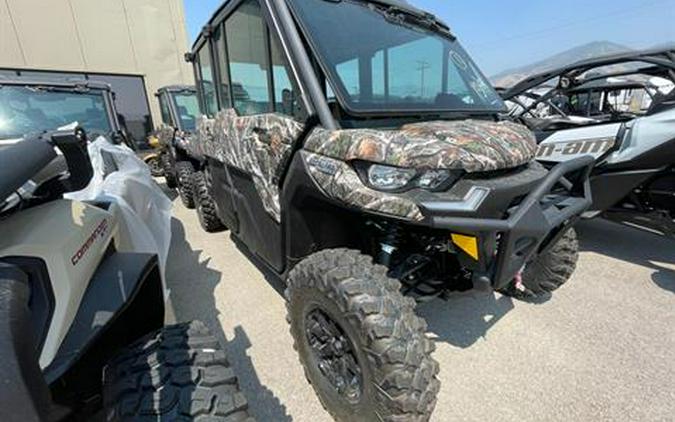 2024 Can-Am Defender MAX Limited