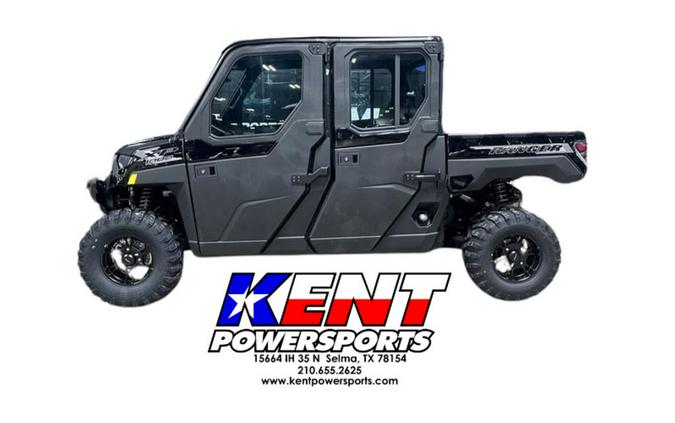 2025 Polaris Ranger® Crew XP 1000 NorthStar Edition Premium with Fixed Windshield