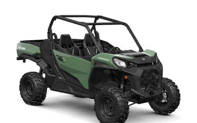 2025 Can-Am® Commander DPS 1000R