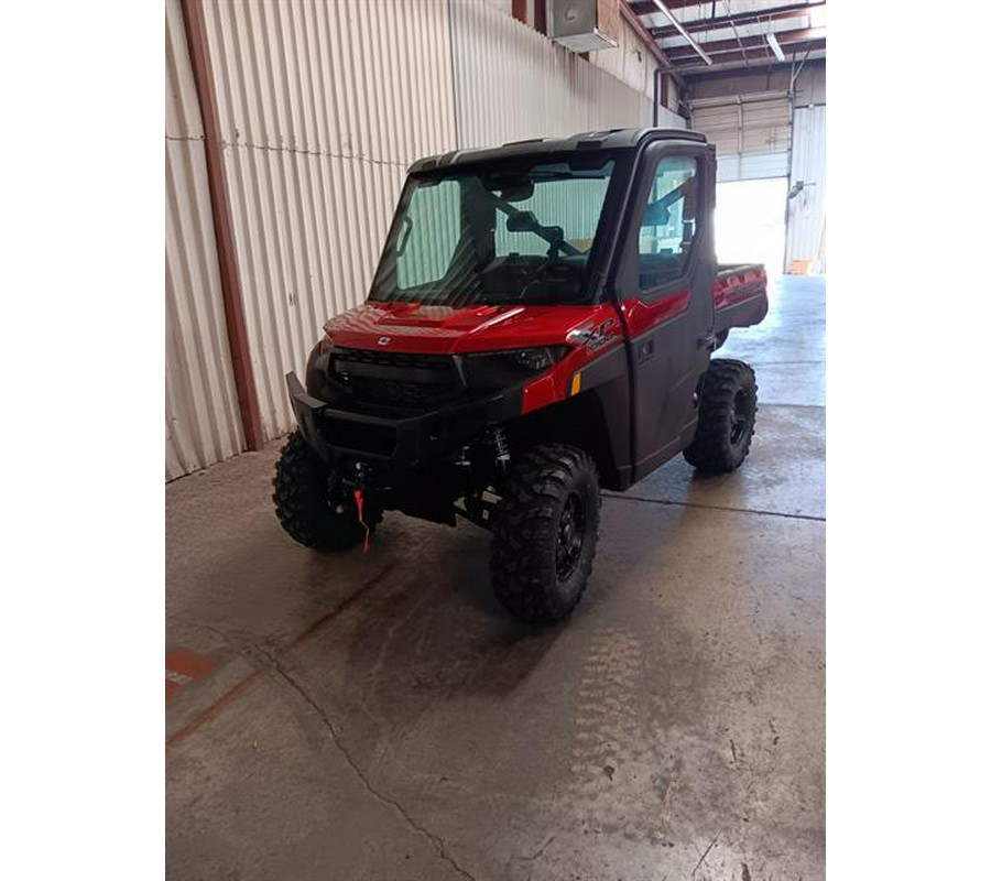 2025 Polaris Ranger XP 1000 NorthStar Edition Premium With Fixed Windshield