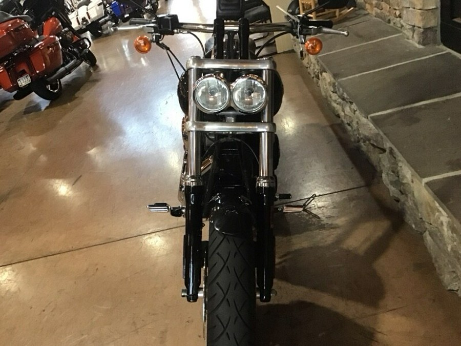 2009 Harley Davidson FXDF Fat Bob