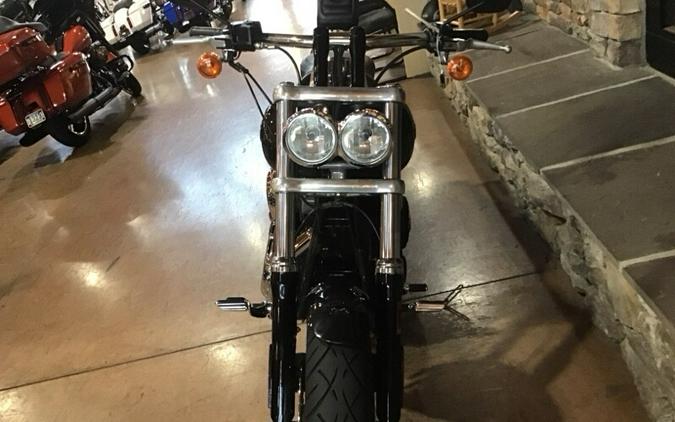 2009 Harley Davidson FXDF Fat Bob