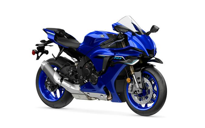 2025 Yamaha YZF-R1 and YZF-R1M Preview