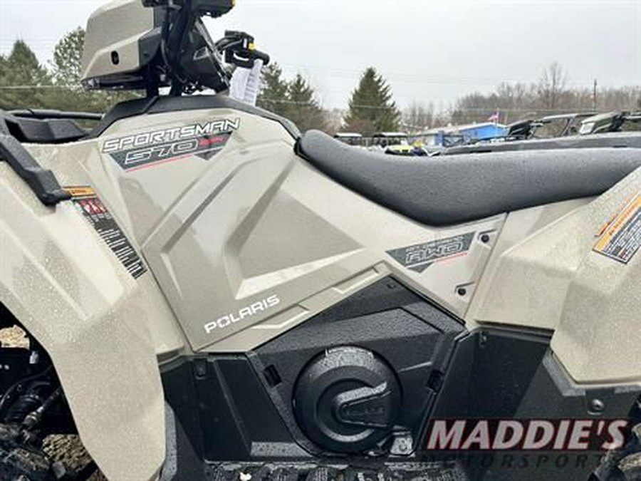 2024 Polaris Sportsman 570