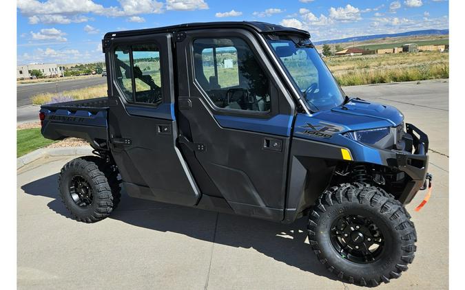 2025 Polaris Industries Ranger® Crew XP 1000 NorthStar Edition Premium with Fixed Windshield