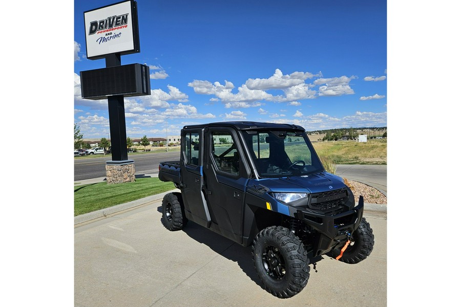 2025 Polaris Industries Ranger® Crew XP 1000 NorthStar Edition Premium with Fixed Windshield