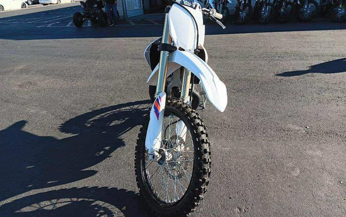 2024 Yamaha YZ250 50TH