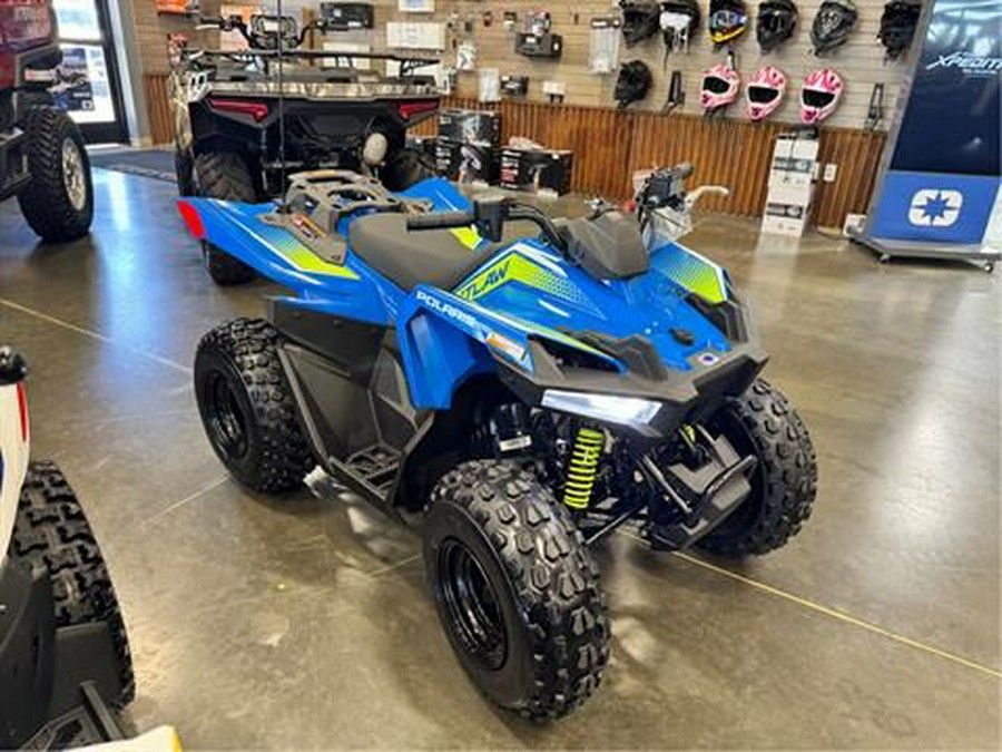 2025 Polaris Outlaw 70 EFI