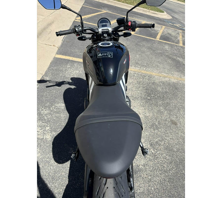 2025 Triumph Trident 660