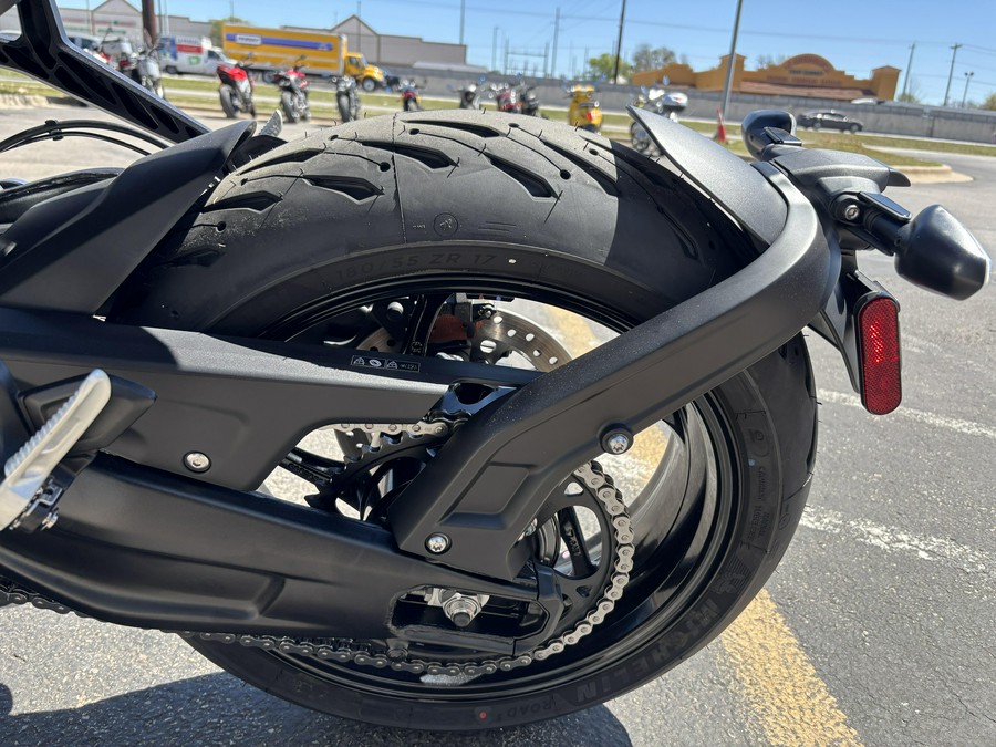 2025 Triumph Trident 660