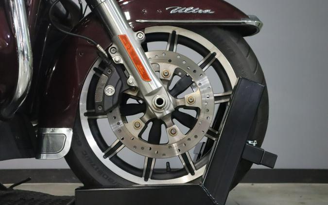 2019 Harley-Davidson Electra Glide Ultra Classic FLHTCU