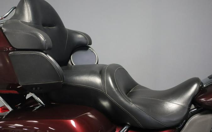 2019 Harley-Davidson Electra Glide Ultra Classic FLHTCU