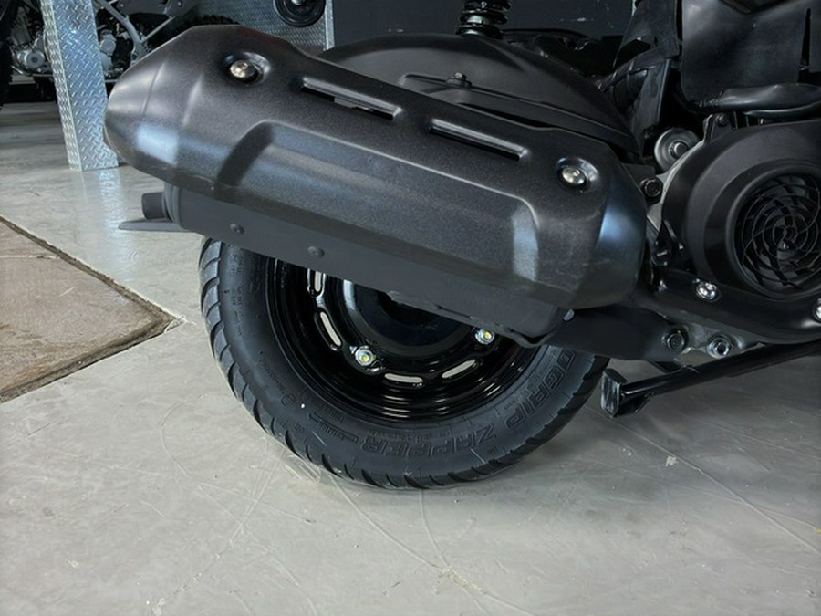 2025 Honda Navi Arctic Silver Metallic Blue Metallic