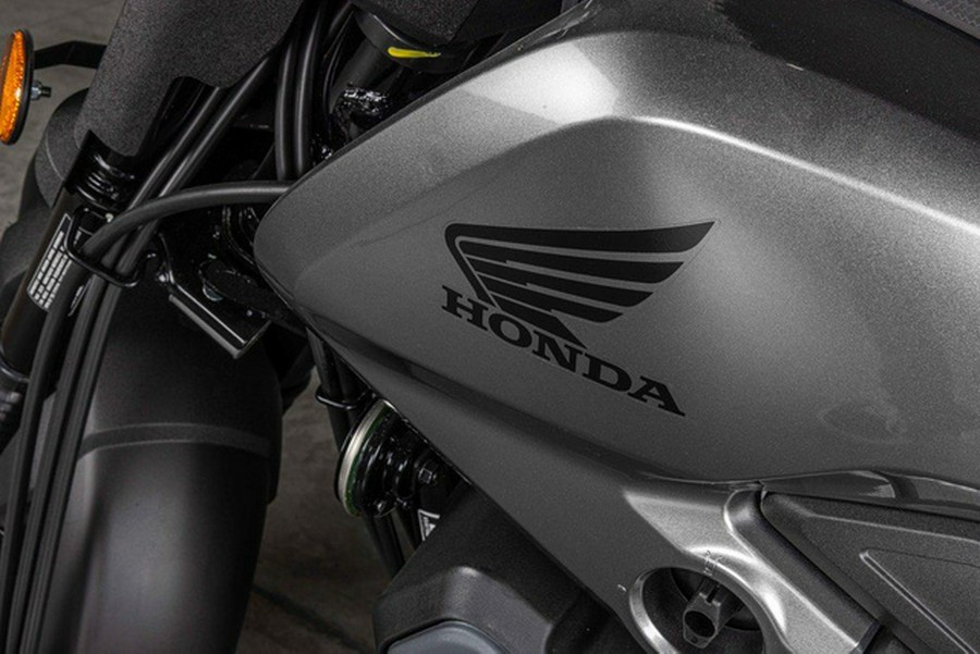 2025 Honda Navi Arctic Silver Metallic Blue Metallic