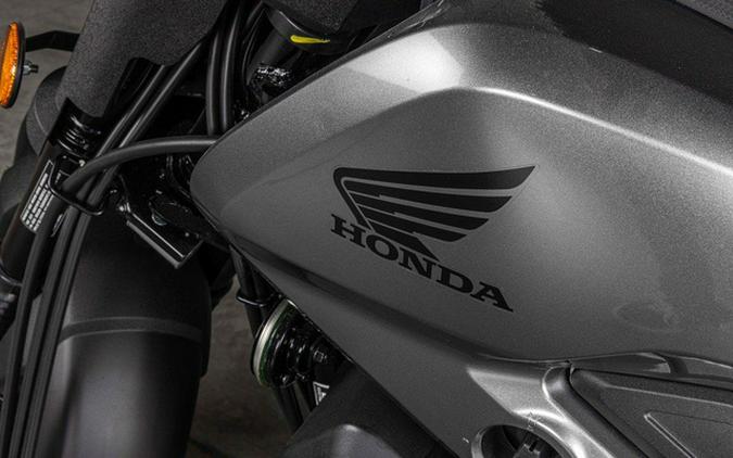 2025 Honda Navi Arctic Silver Metallic Blue Metallic