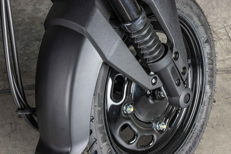 2025 Honda Navi Arctic Silver Metallic Blue Metallic