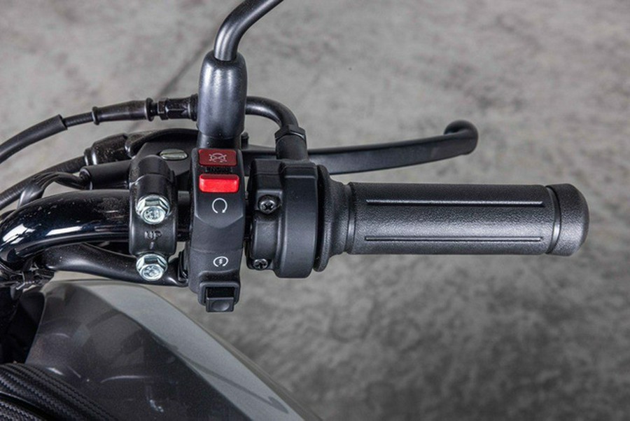 2025 Honda Navi Arctic Silver Metallic Blue Metallic