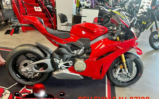 2025 Ducati Panigale V4 S Panigale V4 S
