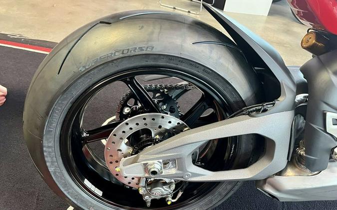 2025 Ducati Panigale V4 S Panigale V4 S