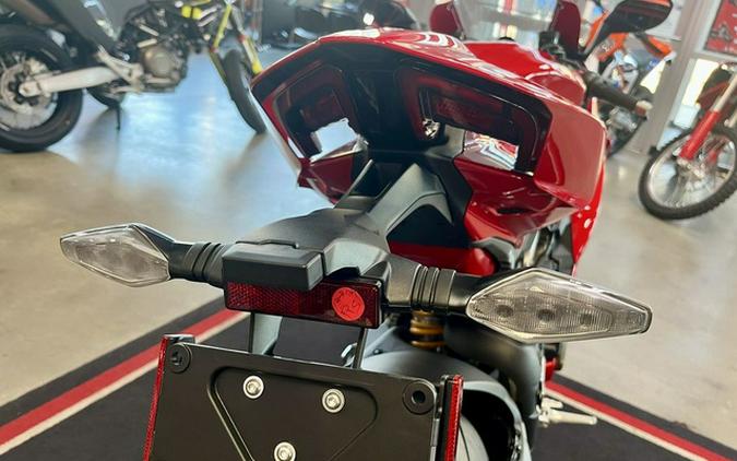 2025 Ducati Panigale V4 S Panigale V4 S