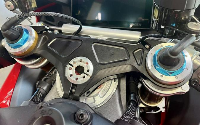 2025 Ducati Panigale V4 S Panigale V4 S