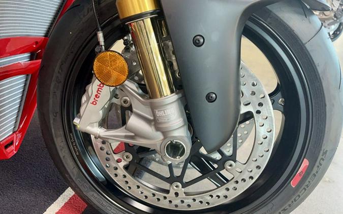 2025 Ducati Panigale V4 S Panigale V4 S