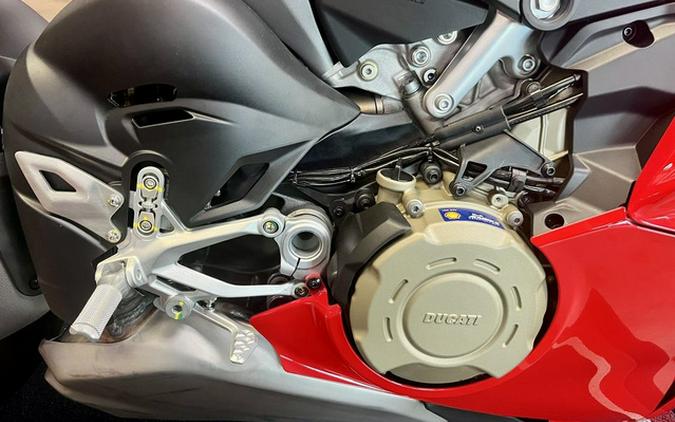 2025 Ducati Panigale V4 S Panigale V4 S