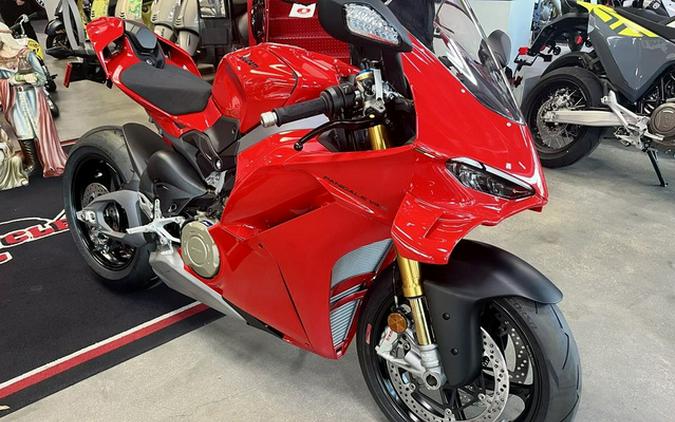 2025 Ducati Panigale V4 S Panigale V4 S