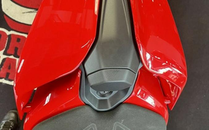 2025 Ducati Panigale V4 S Panigale V4 S