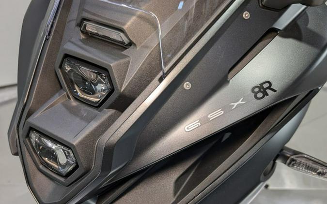 2025 Suzuki GSX 8R