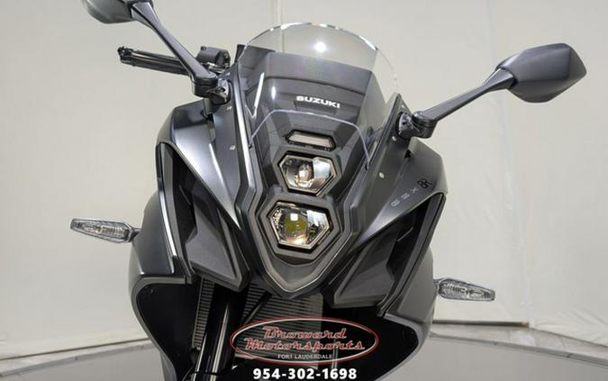 2025 Suzuki GSX 8R