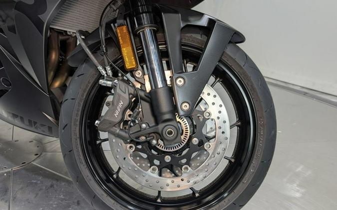 2025 Suzuki GSX 8R