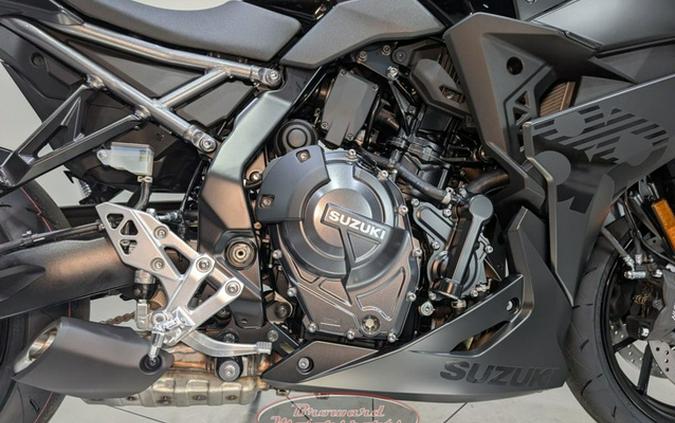 2025 Suzuki GSX 8R