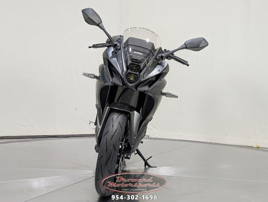 2025 Suzuki GSX 8R
