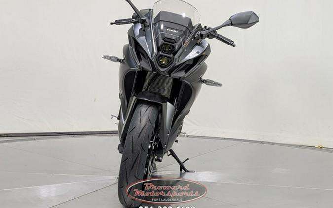 2025 Suzuki GSX 8R