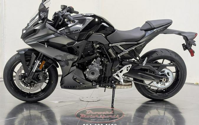 2025 Suzuki GSX 8R